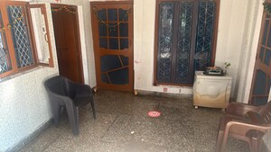 Living Room in 4 BHK Independent House at Aamwala – for Rent