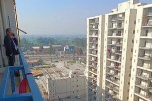 2 BHK Apartment – Exterior View View at Advitya Homes, Sector 143 - for Sale