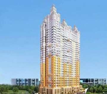 3 BHK Apartment – Exterior View View at Satellite Tower, Goregaon East - for Rent