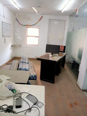 Team Area in  Warehouse at Saket – for Rent