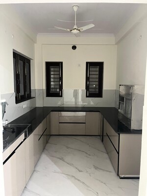 Kitchen in 3 BHK Builder Floor at Pithuwala Kalan – for Rent