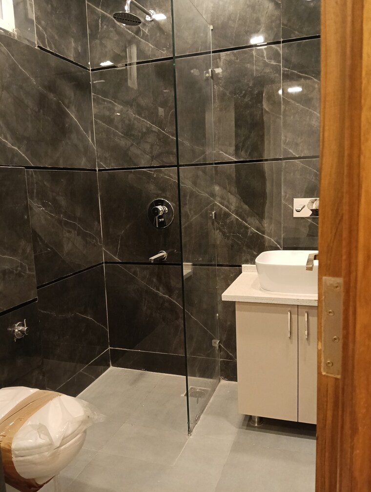 Kitchen, tdi-the-retreat 4 Bedroom 2500 Sq.Ft. Builder Floor In Sector 89 Faridabad 9389759