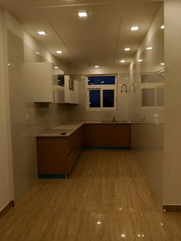 Kitchen in 4 BHK Builder Floor at TDI The Retreat, Sector 89 – for Sale