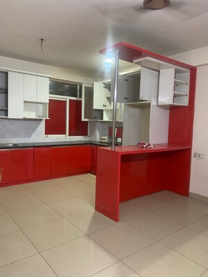 Kitchen in 1 BHK Apartment at AVL 36 Gurgaon, Sector 36 – for Rent