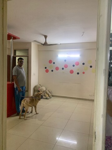 Bathroom in 1 BHK Apartment at AVL 36 Gurgaon, Sector 36 – for Rent