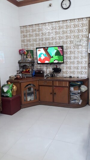 Furnished Amenities in 2 BHK Apartment at Unity Wadala CHS, Antop Hill – for Rent