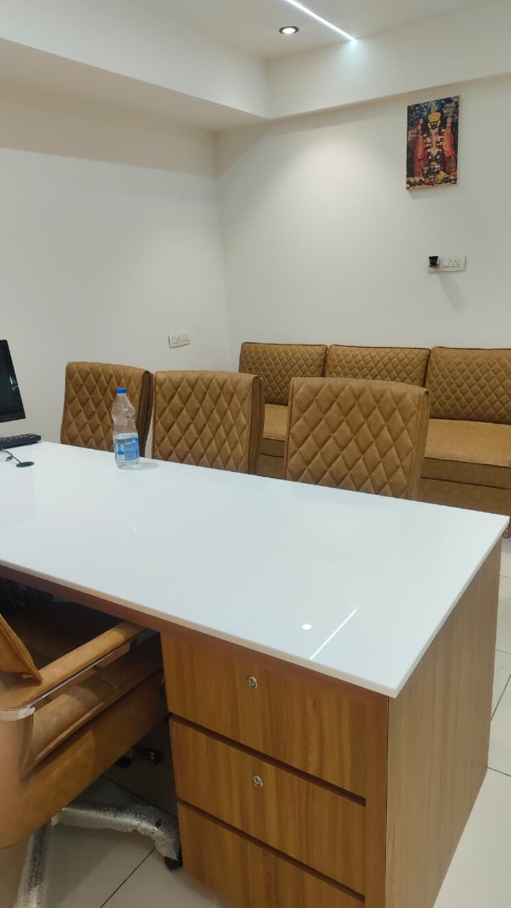 Bedroom, satyamev-elite Commercial Office Space 778 Sq.Ft. In Bopal Ahmedabad 9389726