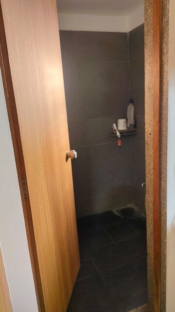 Bathroom in  Office Space at Satyamev Elite , Bopal – for Rent