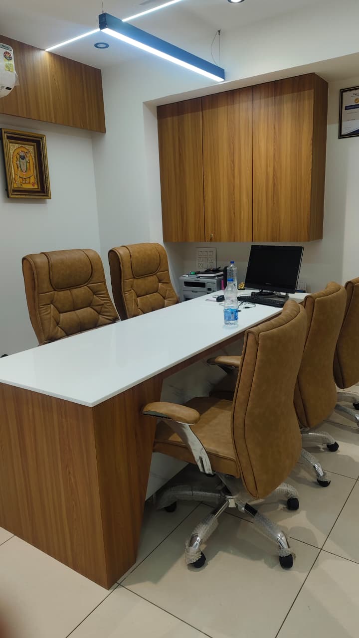 Office Space For Rent in Satyamev Elite 