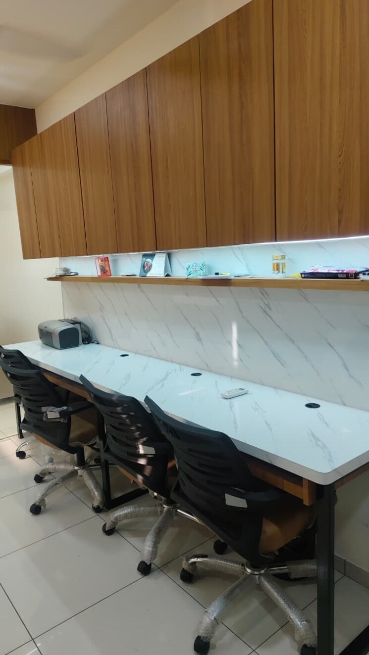 Team Area, satyamev-elite Commercial Office Space 778 Sq.Ft. In Bopal Ahmedabad 9389726