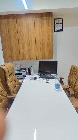Bedroom in  Office Space at Satyamev Elite , Bopal – for Rent