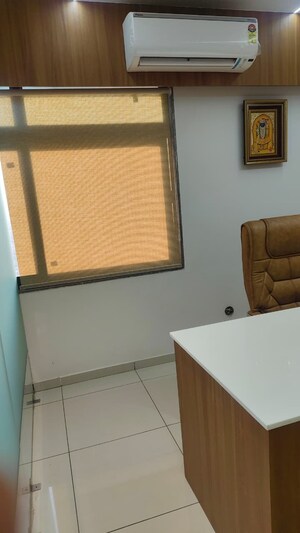 Kitchen in  Office Space at Satyamev Elite , Bopal – for Rent