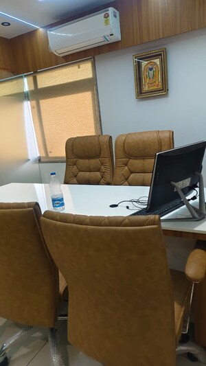 Team Area in  Office Space at Satyamev Elite , Bopal – for Rent