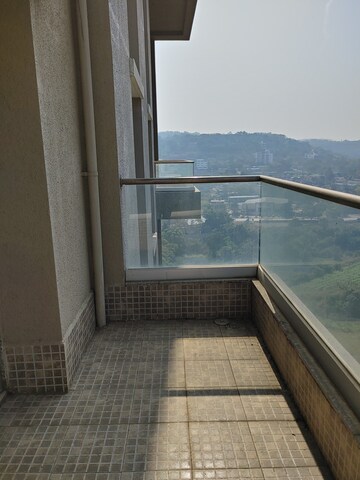 Building Lobby in 3 BHK Apartment at Axis Paradigm Whistling Meadows, Paud Road – for Rent