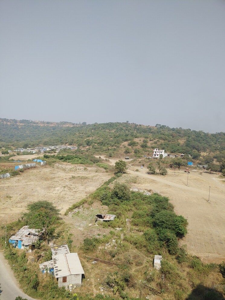 Garden, axis-paradigm-whistling-meadows 3 Bedroom 1500 Sq.Ft. Apartment In Paud Road Pune 9389781