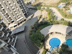 3 BHK Apartment – Exterior View View at Axis Paradigm Whistling Meadows, Paud Road - for Rent