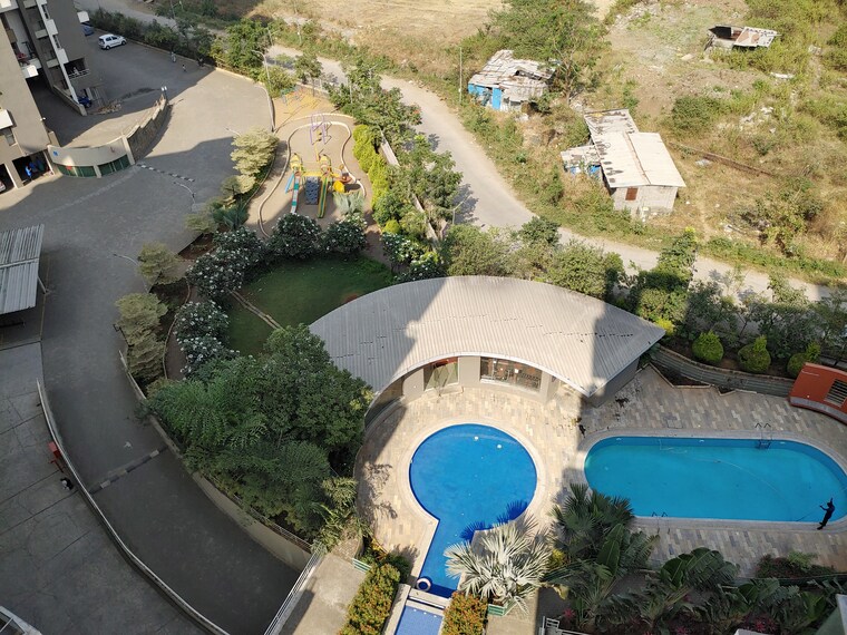 Team Area, axis-paradigm-whistling-meadows 3 Bedroom 1500 Sq.Ft. Apartment In Paud Road Pune 9389781