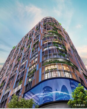  Office Space For Sale in I Block Bkc