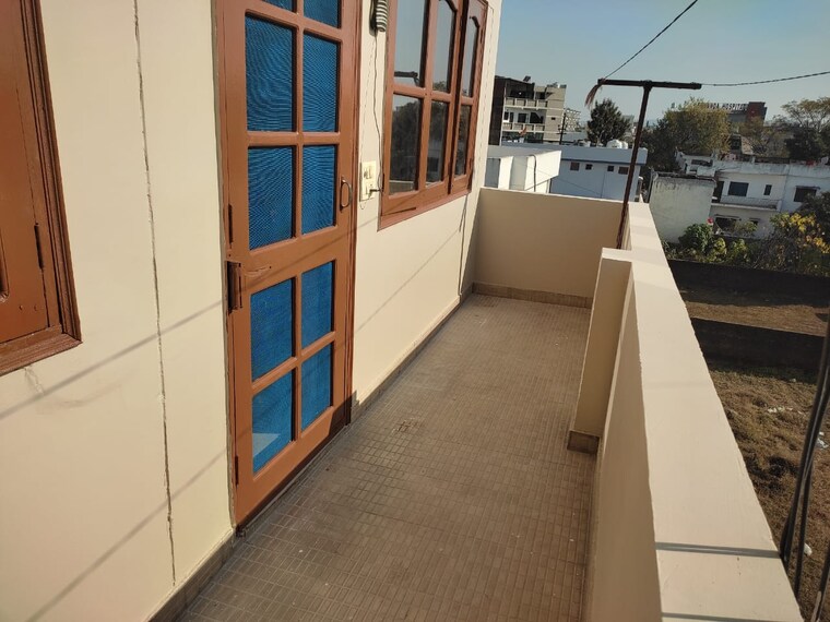 Balcony, ashwini-enclave 3 Bedroom 1800 Sq.Ft. Apartment In Majra Dehradun 9389769