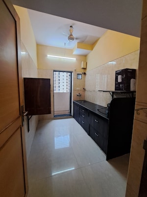 Kitchen in 1 BHK Apartment at K Raheja Raheja Residency, Malad East – for Rent