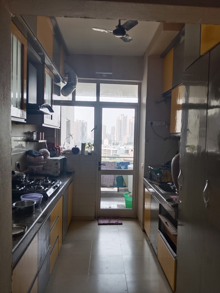Kitchen, vatika-gurgaon-21 3 Bedroom 1733 Sq.Ft. Apartment In Sector 83 Gurgaon 9389780