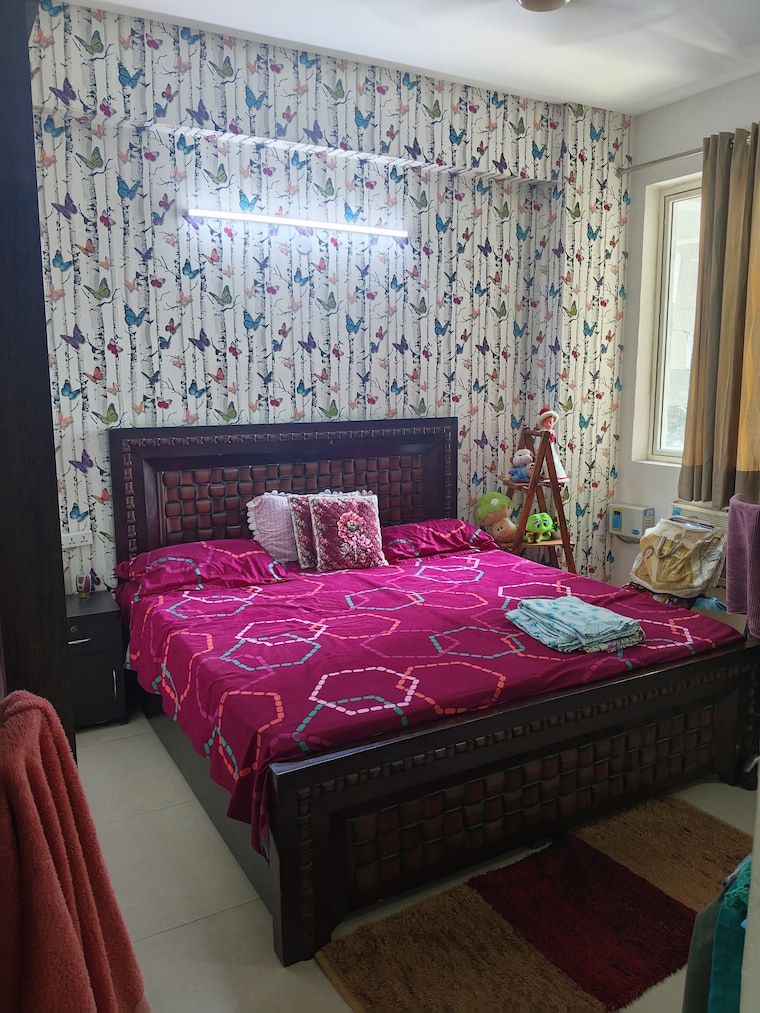 Bedroom, vatika-gurgaon-21 3 Bedroom 1733 Sq.Ft. Apartment In Sector 83 Gurgaon 9389780