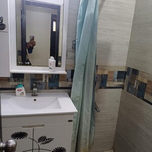 Kitchen in 2 BHK Builder Floor at Shakti Khand Iii – for Rent