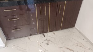 Kitchen in 1 BHK Apartment at Samar Heights, Antop Hill – for Rent