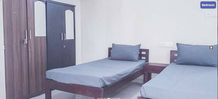 Bedroom, kavesar Pg For Girls In Kavesar 9389779