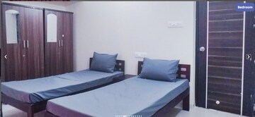 Bedroom in  Pg at Kavesar – for Rent
