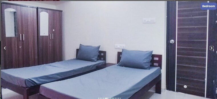 Bedroom, kavesar Pg For Girls In Kavesar 9389779