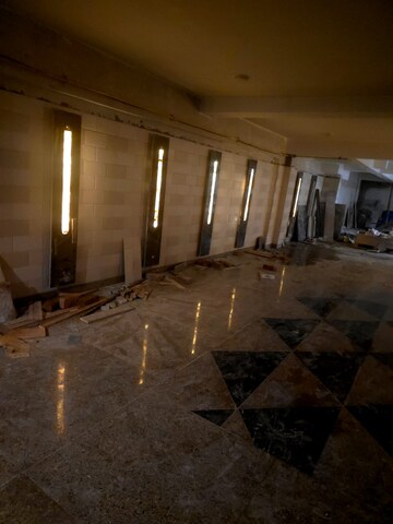 3 BHK Builder Floor – Exterior View View at Hauz Khas - for Sale