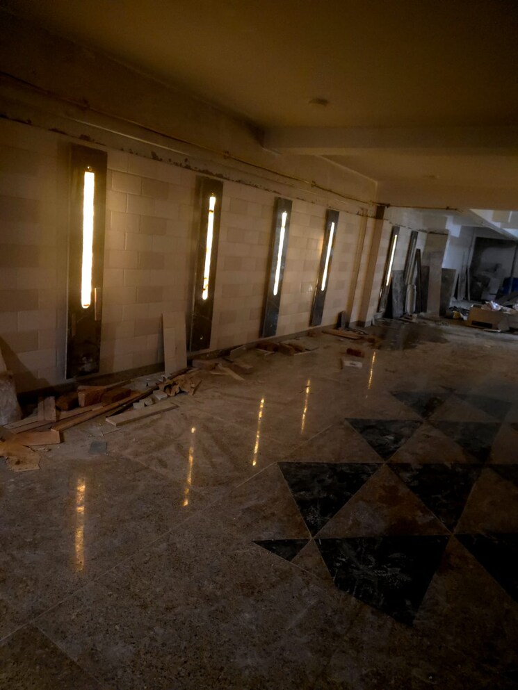 Exterior View, hauz khas 3 Bedroom 275 Sq.Yd. Builder Floor In Hauz Khas Delhi 9389777