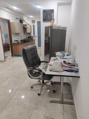 Master Bedroom in 3 BHK Apartment at Bollywood Esencia, Ghazipur – for Sale