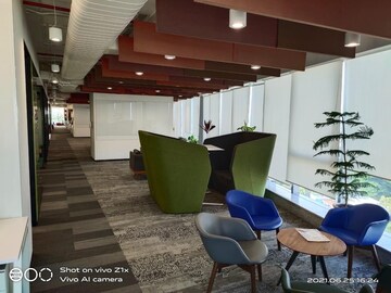 Furnished Amenities in  Office Space at Kharadi – for Rent