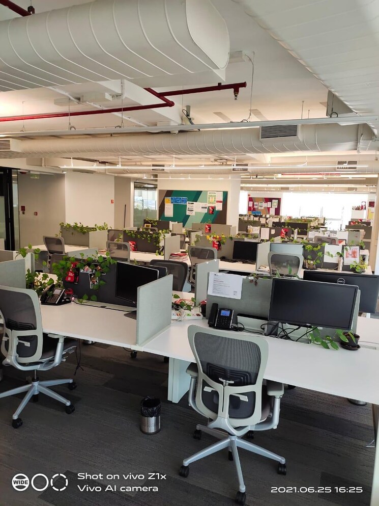 undefined, kharadi Commercial Office Space 4193 Sq.Ft. In Kharadi Pune 9389783