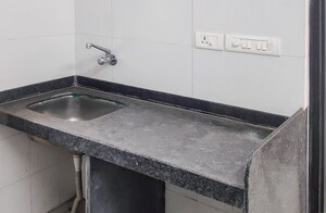 Kitchen in  Pg at Sakinaka – for Rent