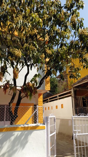 2 BHK Villa – Exterior View View at Bavdhan - for Rent