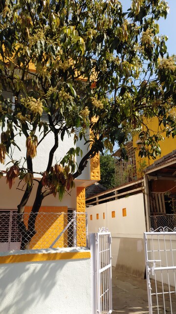 2 BHK Villa – Exterior View View at Bavdhan - for Rent