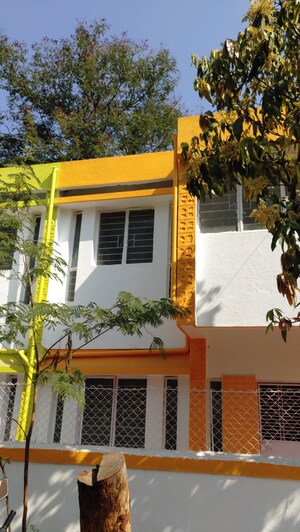 2 BHK Villa – Exterior View View at Bavdhan - for Rent