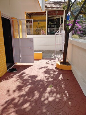 Kitchen in 2 BHK Villa at Bavdhan – for Rent