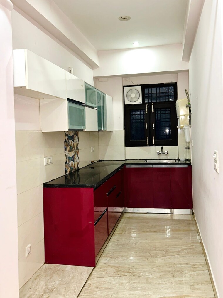 Kitchen, sector 51 2 Bedroom 1351 Sq.Ft. Builder Floor In Sector 51 Gurgaon 9389811