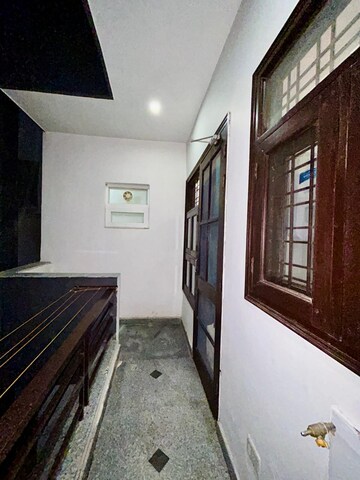 Kitchen in 2 BHK Builder Floor at Sector 51 – for Rent