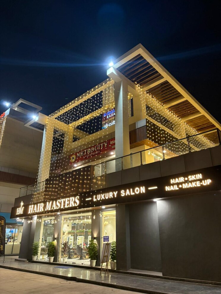 Exterior View, 83-avenue-oodles-sky-walk Commercial Shop 300 Sq.Ft. In Sector 83 Gurgaon 9389808