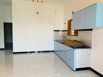 Kitchen in 2 BHK Builder Floor at Majra – for Rent