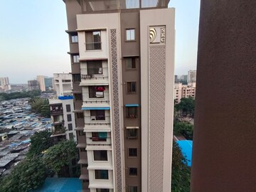 3 BHK Apartment – Exterior View View at BDL Hresa, Chembur - for Rent