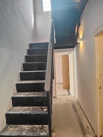 Staircase in 4 BHK Apartment at Indiranagar – for Rent