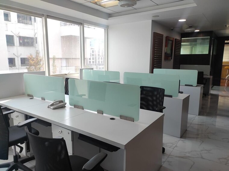 undefined, vijay nagar Commercial Office Space 1150 Sq.Ft. In Vijay Nagar Indore 9389812