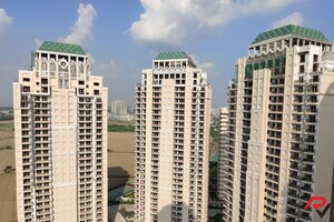 3 BHK Apartment – Exterior View View at ATS Tourmaline, Sector 109 - for Sale