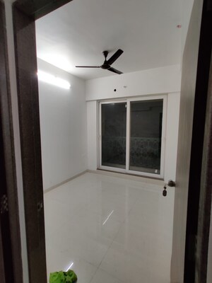 Bedroom in 2 BHK Apartment at Arihant Aalishan, Kharghar – for Rent